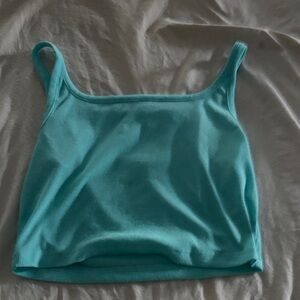 Colsie Aqua Tank Top